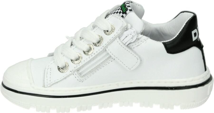 Develab Low Cut sneakers wit Leer 71218 - Foto 9