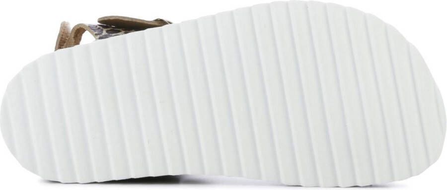 Develab 48192 359 Fantasy sandalen Bruin Dames - Foto 12