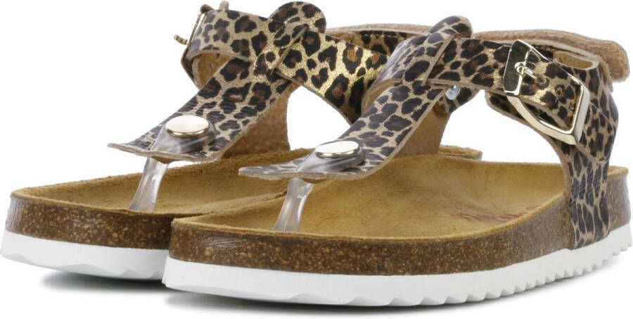 Develab 48192 359 Fantasy sandalen Bruin Dames - Foto 9