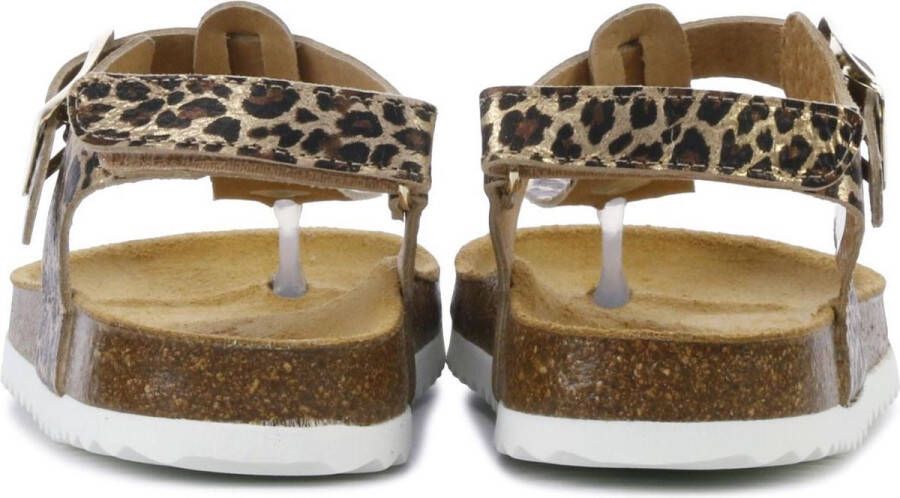 Develab 48192 359 Fantasy sandalen Bruin Dames - Foto 7