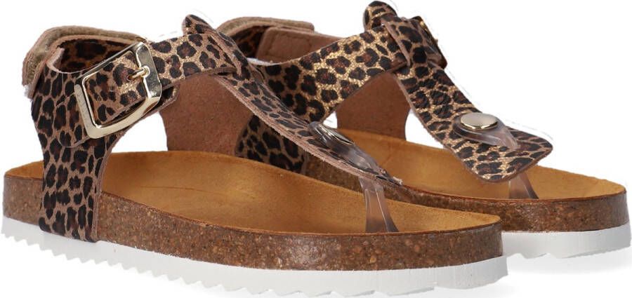 Develab 48192 359 Fantasy sandalen Bruin Dames - Foto 10