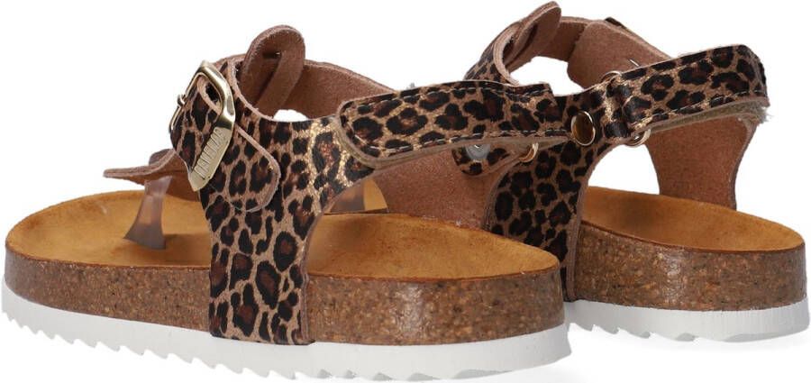 Develab 48192 359 Fantasy sandalen Bruin Dames - Foto 11