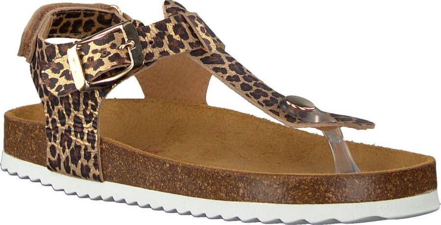 Develab 48192 359 Fantasy sandalen Bruin Dames - Foto 8