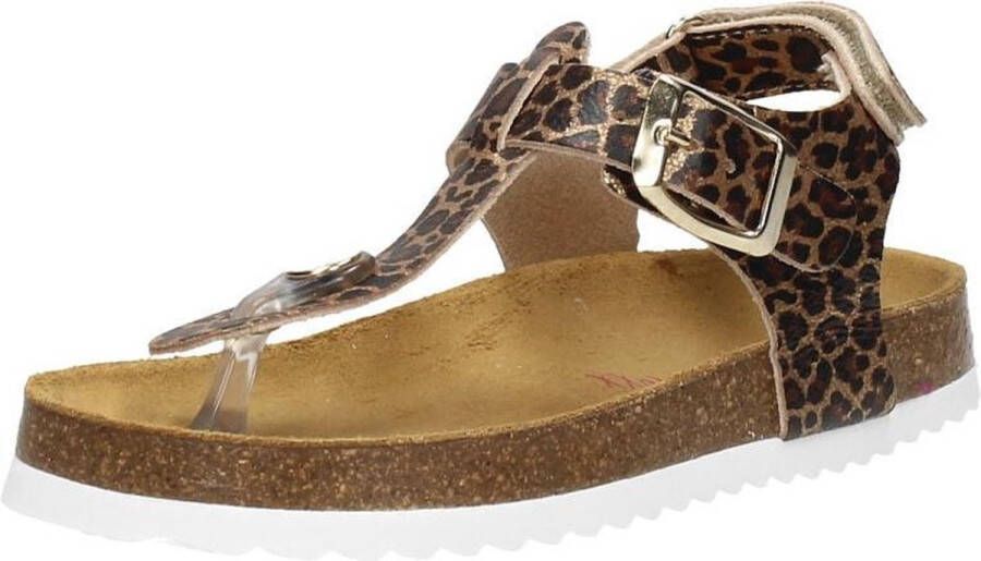 Develab 48192 359 Fantasy sandalen Bruin Dames - Foto 6