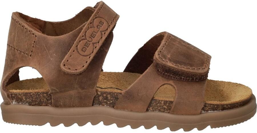 Develab 48509 Sandalen Jongens Bruin - Foto 6