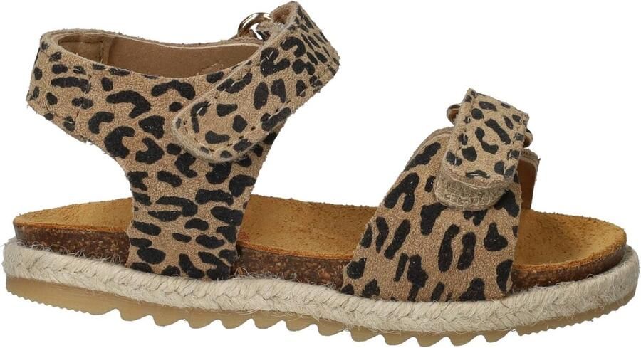 Develab Sandalen Meisjes Beige