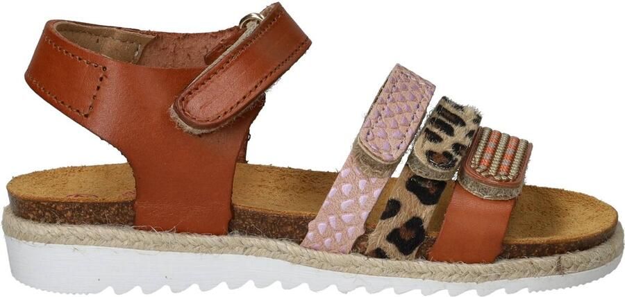 Develab Sandalen Meisjes Multi