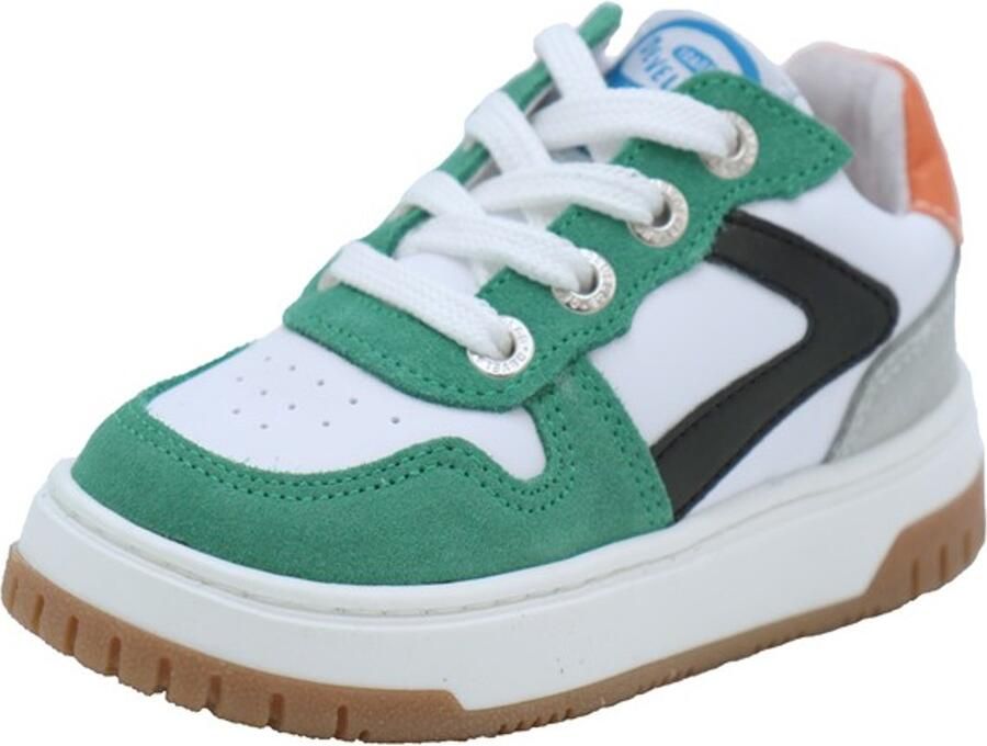 Develab 45451 sneaker groen - Foto 2