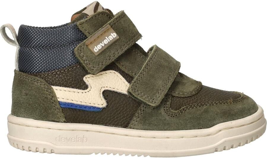 Develab Sneakers Jongens Groen