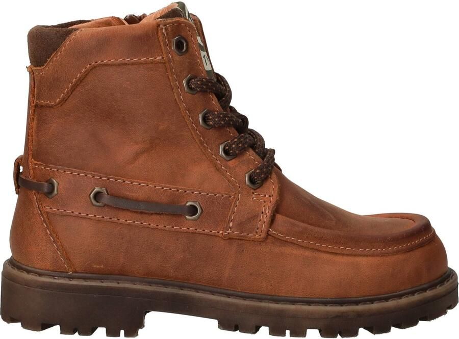 Develab Veterboots Cognac