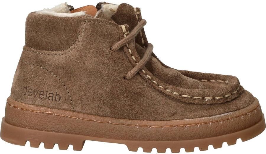 Develab Veterboots Taupe