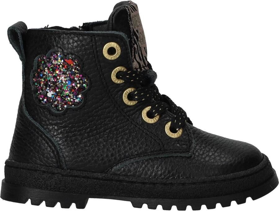 Develab Veterboots Zwart