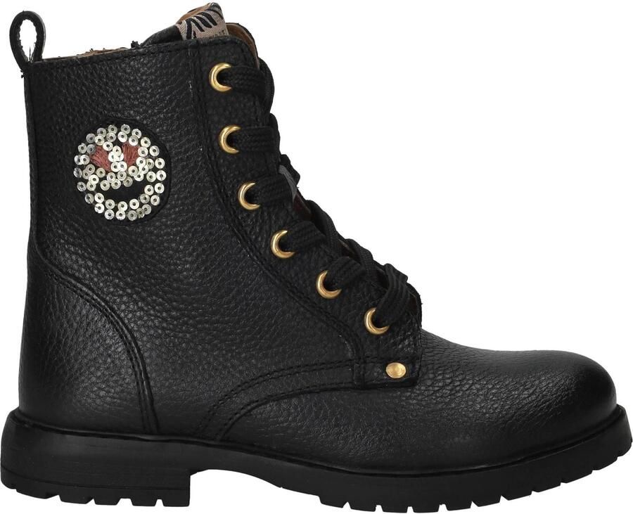 Develab Veterboots Zwart