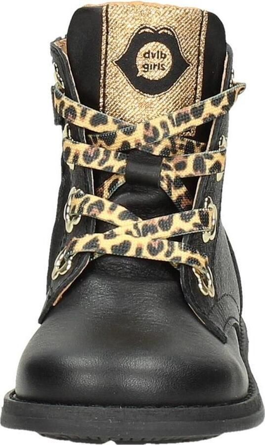 Develab 44366~~~~~~~~~~~~~~~~~~~~~~~~~ Half-hoog Zwart - Foto 16