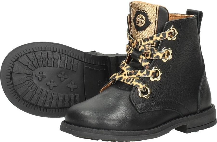 Develab 44366~~~~~~~~~~~~~~~~~~~~~~~~~ Half-hoog Zwart - Foto 14