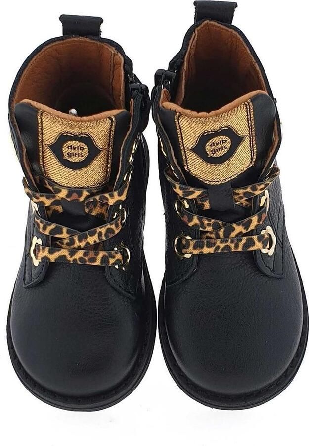 Develab 44366~~~~~~~~~~~~~~~~~~~~~~~~~ Half-hoog Zwart - Foto 13