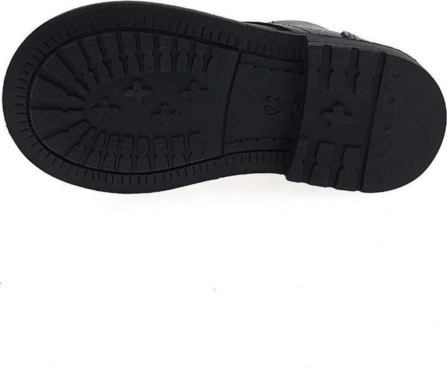 Develab 44366~~~~~~~~~~~~~~~~~~~~~~~~~ Half-hoog Zwart - Foto 8