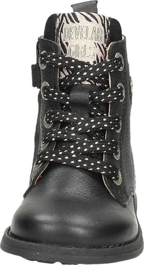 Develab 44366~~~~~~~~~~~~~~~~~~~~~~~~~ Half-hoog Zwart - Foto 17