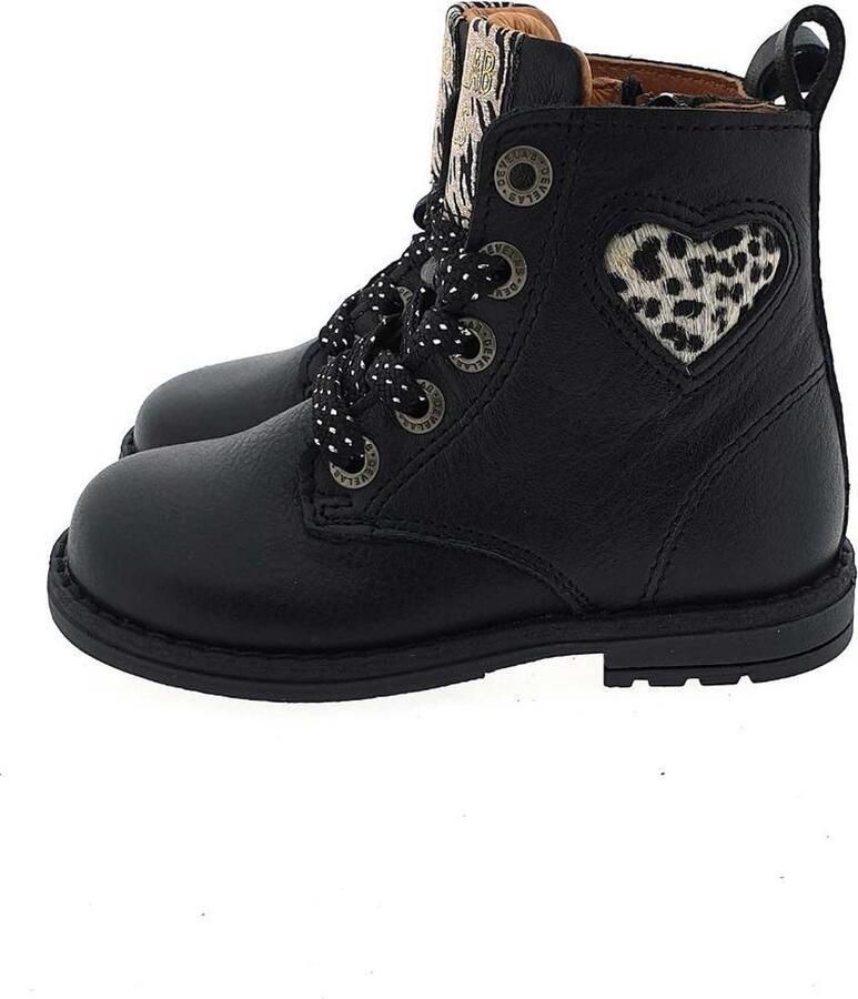 Develab 44366~~~~~~~~~~~~~~~~~~~~~~~~~ Half-hoog Zwart - Foto 7