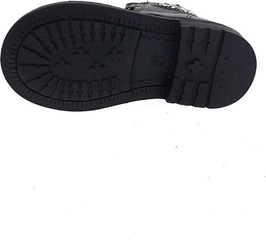 Develab 44366~~~~~~~~~~~~~~~~~~~~~~~~~ Half-hoog Zwart - Foto 4