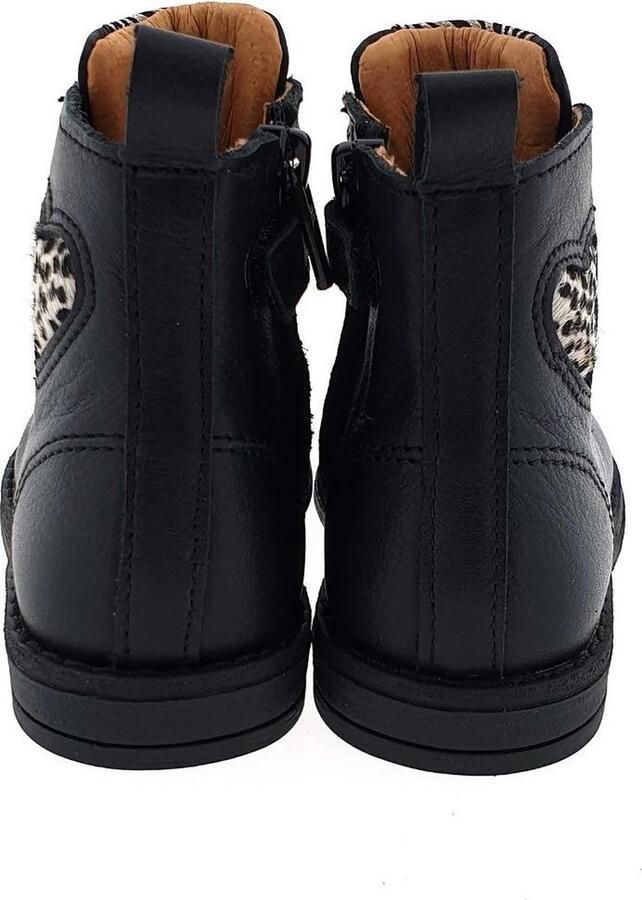 Develab 44366~~~~~~~~~~~~~~~~~~~~~~~~~ Half-hoog Zwart - Foto 11