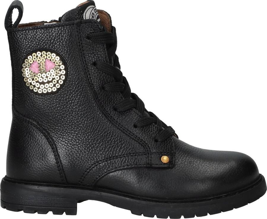 Develab 44366~~~~~~~~~~~~~~~~~~~~~~~~~ Half-hoog Zwart - Foto 9