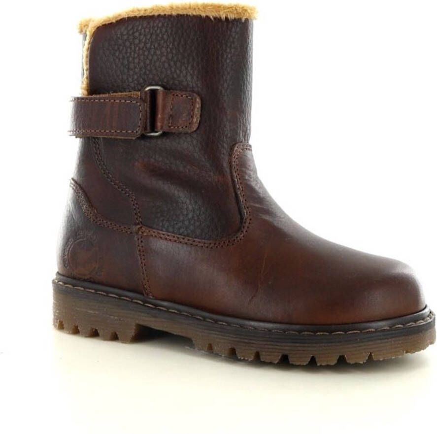 Develab 41965~~~~~~~~~~~~~~~~~~~~~~~~~ JongensLaarzenKinderlaarsjes Bruin