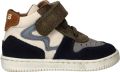 Develab Firststep Sneakers Jongens Multi - Blauw