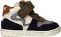 Develab Jongens Baby schoentjes Jongens Baby schoentjes Blauw - Thumbnail 1
