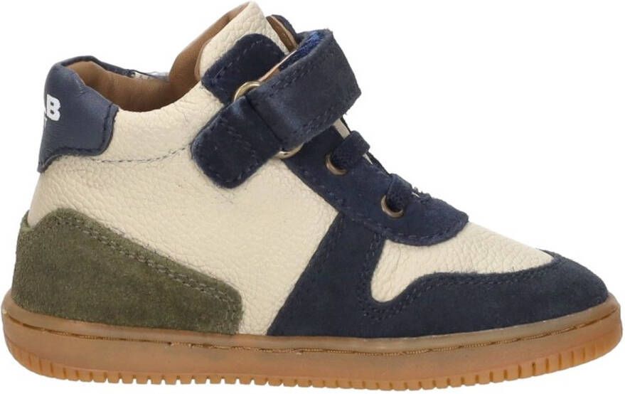 Develab Jongens Baby schoentjes Jongens Baby schoentjes blauw