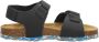 Develab 48213~~~~~~~~~~~~~~~~~~~~~~~~~ Sandalen Zwart - Thumbnail 1
