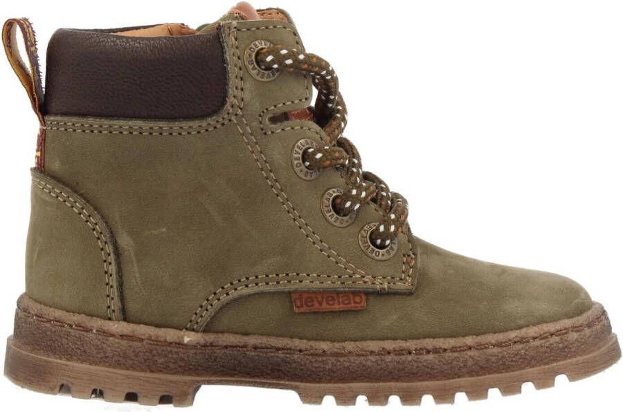Develab Boys Midcut Shoe Laces
