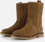 Develab Laarzen taupe Suede Dames - Thumbnail 1