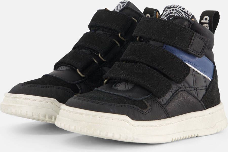 Develab 45889 899 Grey Combi Fantasy Sneakers hoge-sneakers - Foto 2