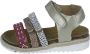 Develab 44334~~~~~~~~~~~~~~~~~~~~~~~~~ sSandalenKindersandalen Metallics - Thumbnail 1