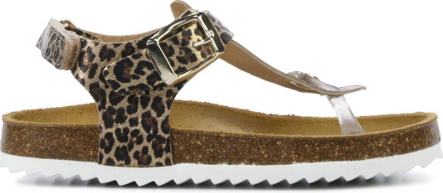 Develab 48192 359 Fantasy sandalen Bruin Dames - Foto 2