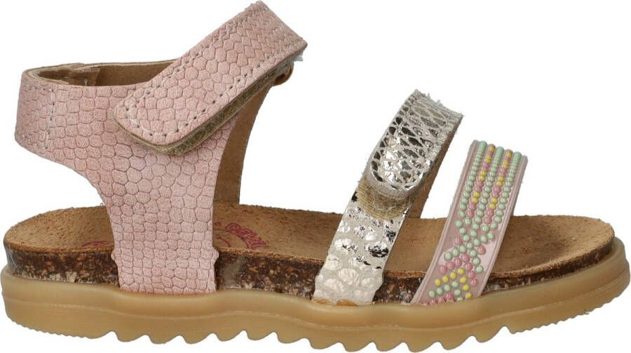 Develab Meiden Sandalen Meiden Sandalen Roze
