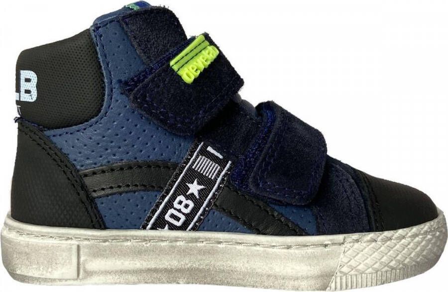 Develab Sneakers blauw