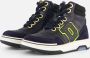 Develab 44305 639 Navy Fantasy Veter boots - Thumbnail 1