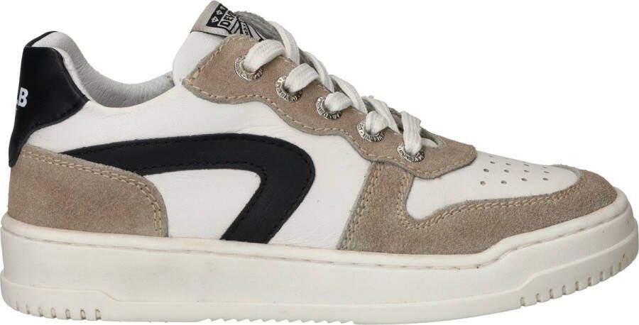 Develab Sneakers Jongens Beige