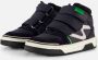 Develab sneakers met klittenband blauw Heren - Thumbnail 2
