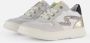 Develab 42890~~~~~~~~~~~~~~~~~~~~~~~~~ MeisjesLage schoenenKindersneakers Wit beige - Thumbnail 6
