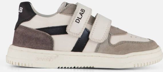 Develab Sneakers Jongens Grijs