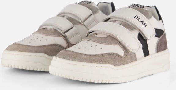 Develab Sneakers Jongens Grijs