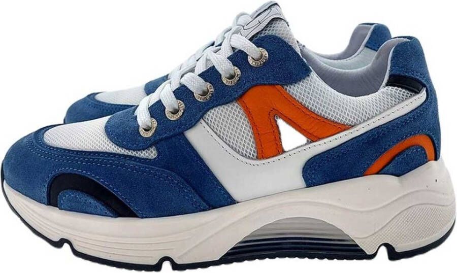 Develap Leren sneaker