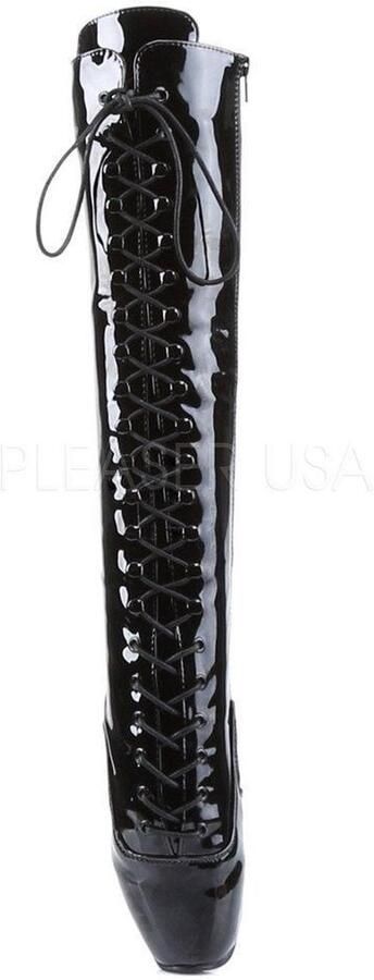 Devious BALLET-2020 Laarzen Paaldans schoenen 40 Shoes Zwart - Foto 3