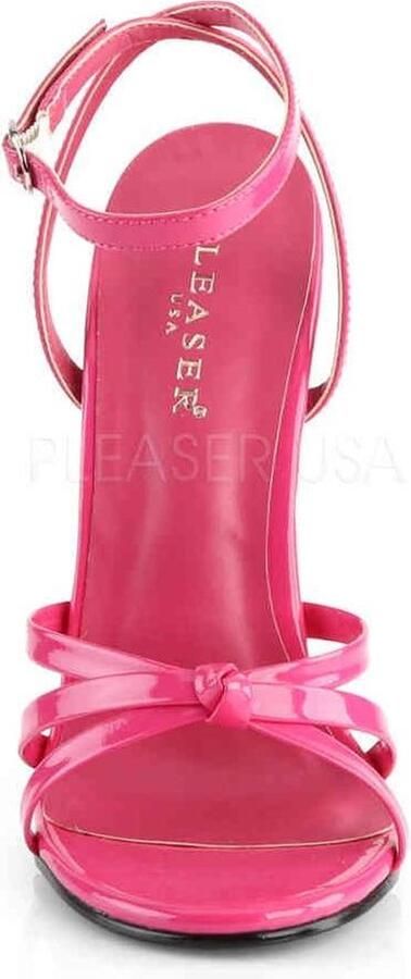 Devious Hoge hakken 41 Shoes DOMINA 108 Paaldans schoenen Roze - Foto 5