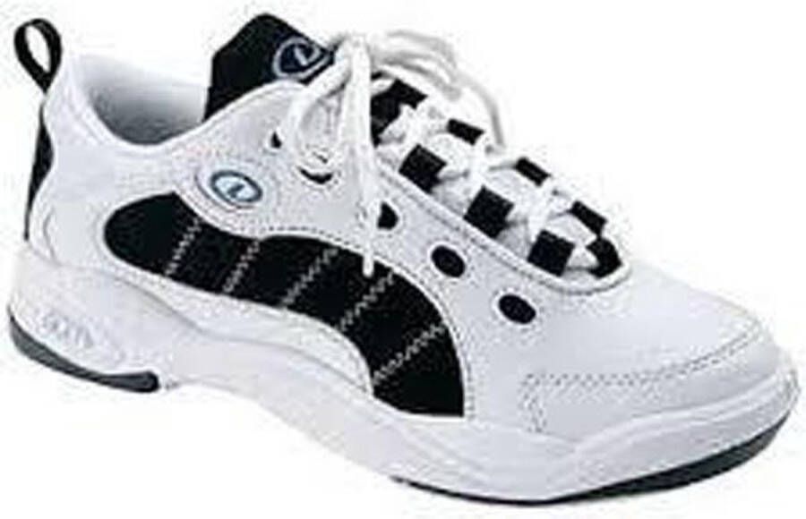 Dexter Bowling Bowlingschoenen Dames Kristy US = 35 eur zwart witte schoen geschikt voor links- dan wel rechtshandige stevige schoen - Foto 1