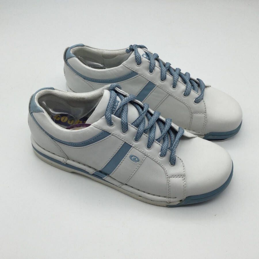 Dexter Bowling Bowlingschoenen Dames 'SST 7' US = 40 kleur wit en blauw