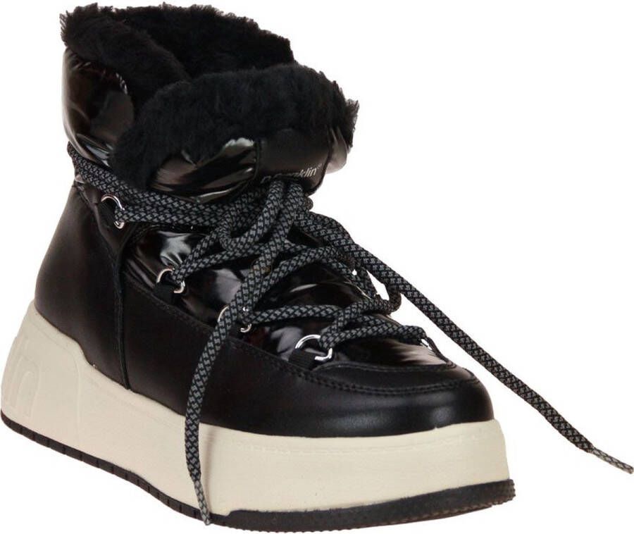 D.Franklin D. Franklin Sneaker Boomb Court Black